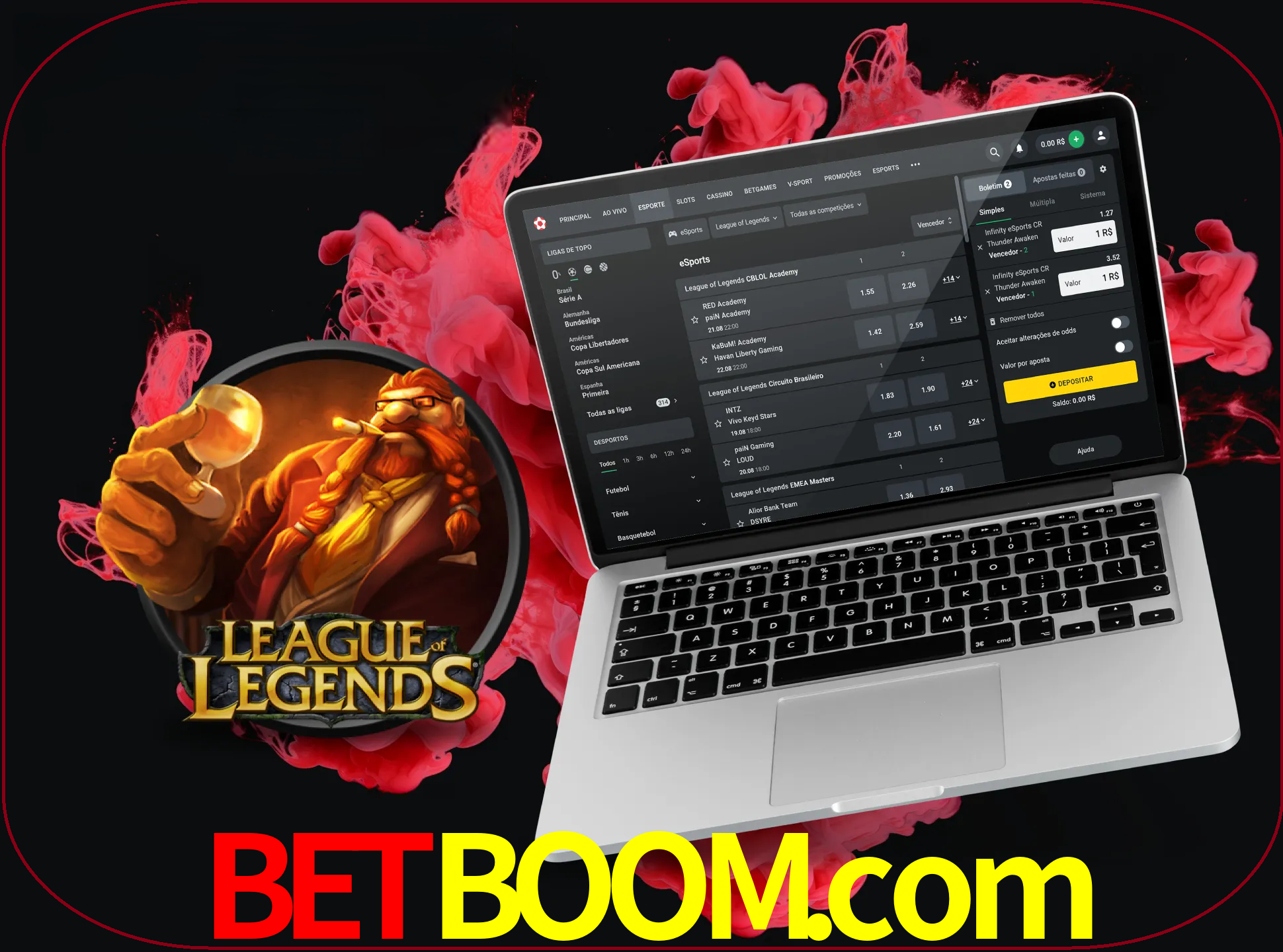 Se é um fã deste jogo, muitos torneios fantásticos que o vão surpreender estão disponíveis no betboom.