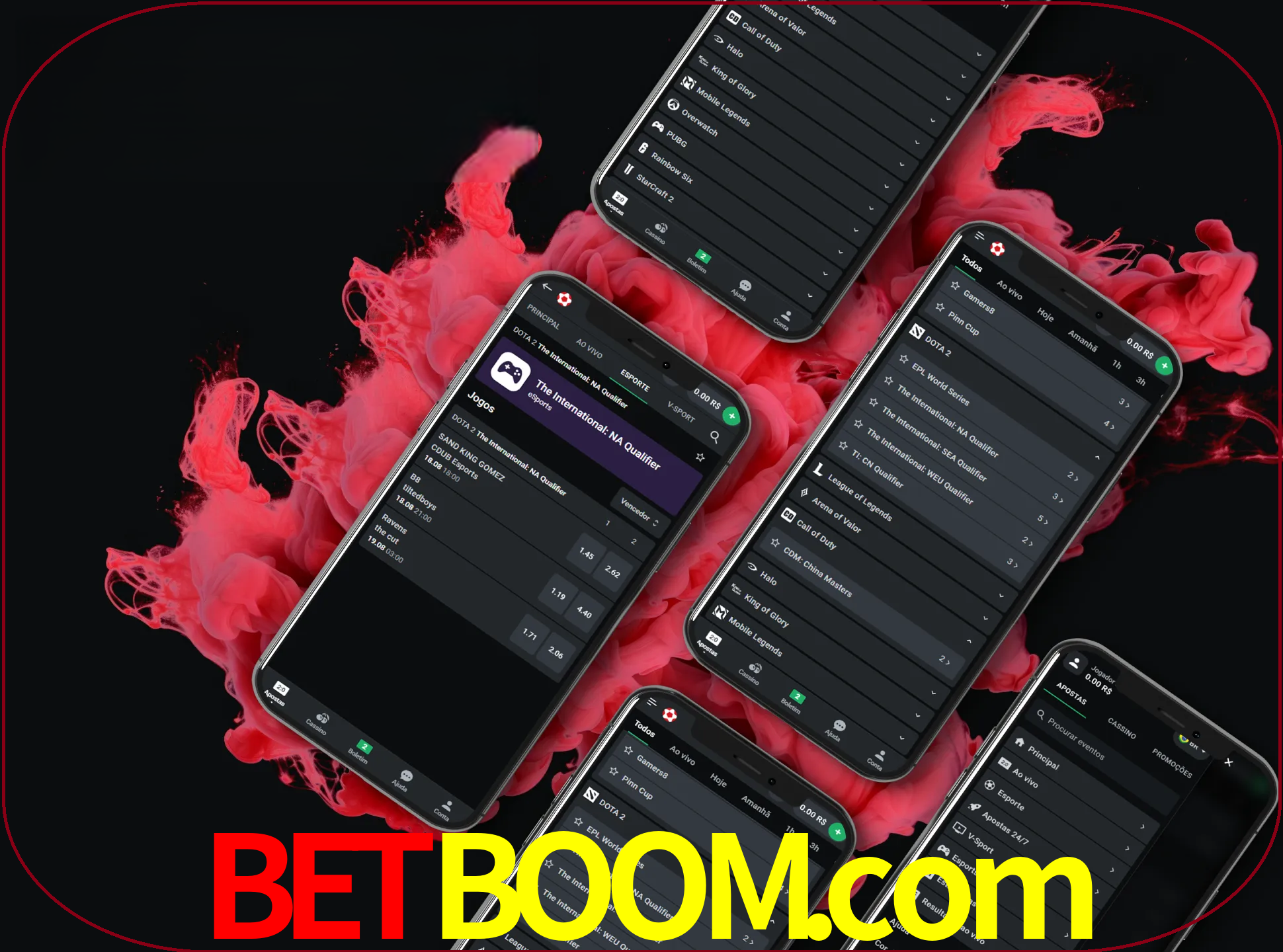 Se o seu smartphone não for compatível com a aplicação, esta opção do betboom ajudá-lo-á a desfrutar do jogo.