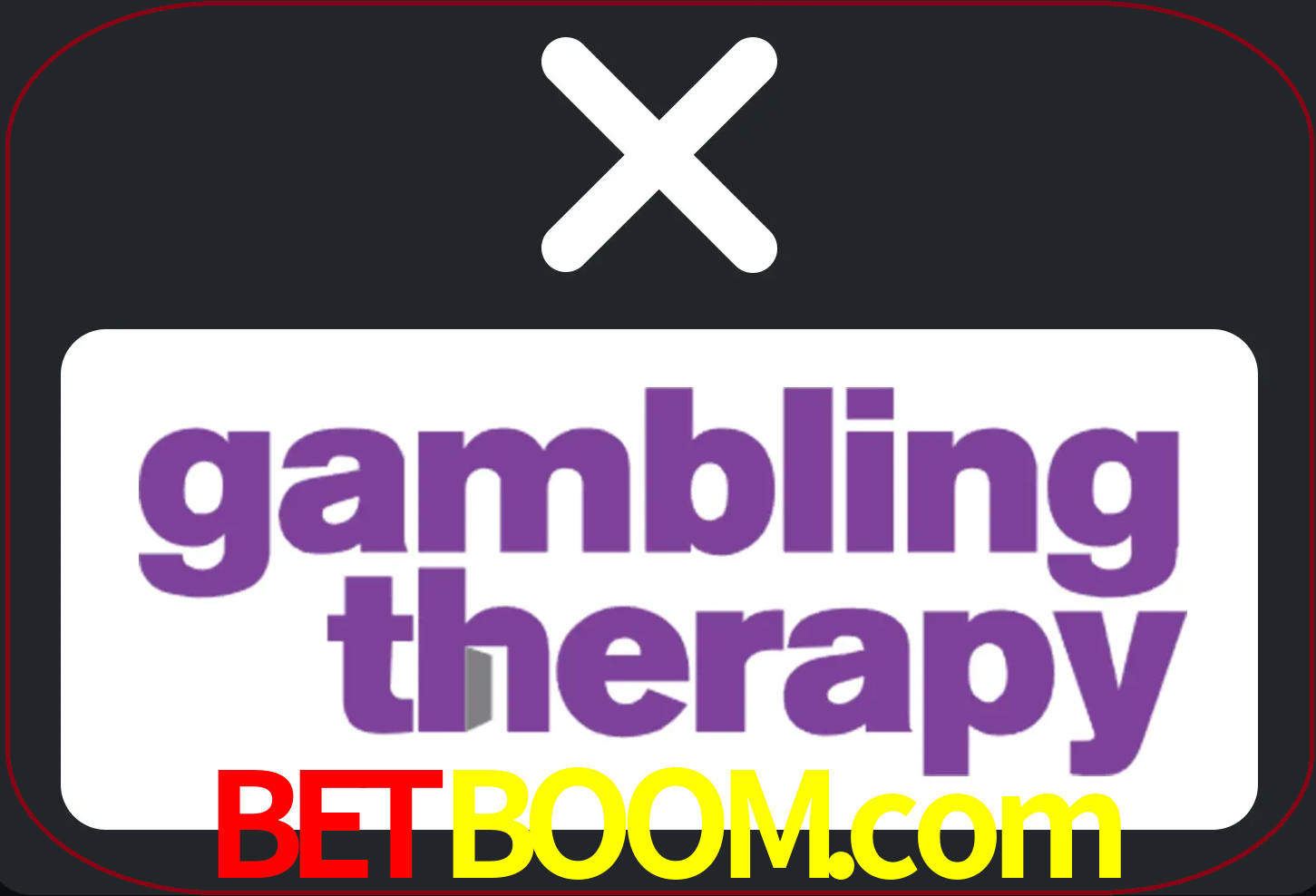 Peça ajuda à Gambling Therapy se você luta contra o vício do jogo.