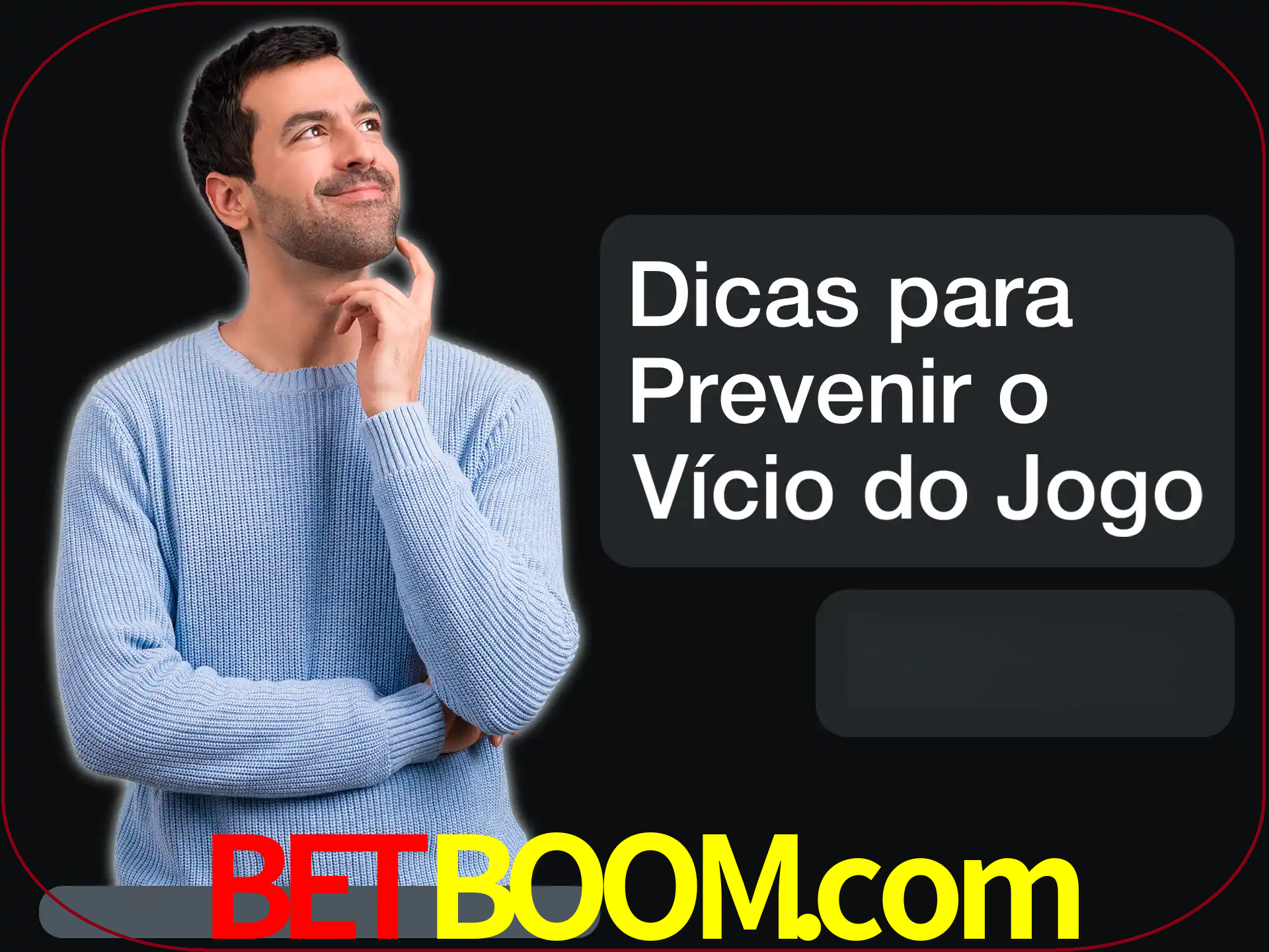 Controle-se melhor com estas simples dicas.